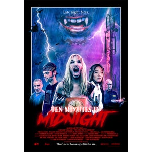 Ten Minutes To Midnight