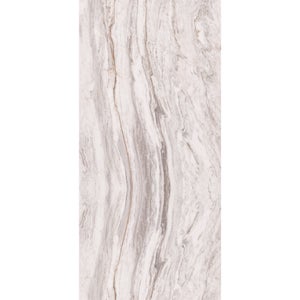 Wetwall Elite Post Formed Shower Wall Panel Marmo Linea 2420x1200x10mm