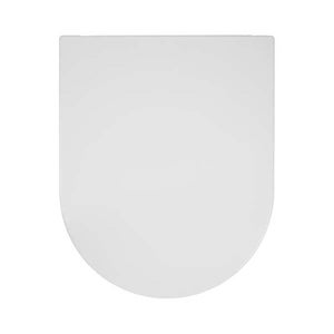 Newton White Soft Close Toilet Seat