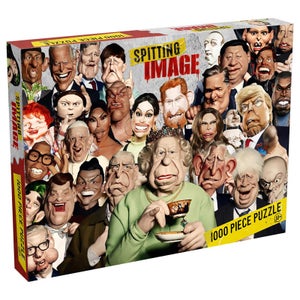 Spitting Image 1000 piece Jigsaw Puzzle