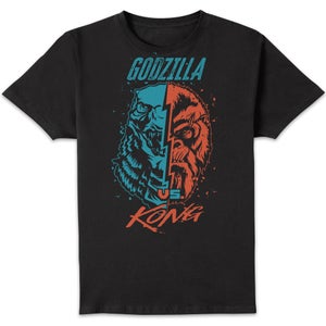 Godzilla vs. Kong Unisex T-Shirt - Black