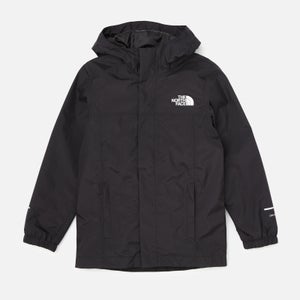 The North Face Boys' Resolve Reflective Jacket - Black