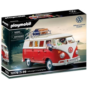 Playmobil Volkswagen T1 Camping Bus (70176)