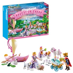 Playmobil Advent Calendar - Royal Picnic (70323)