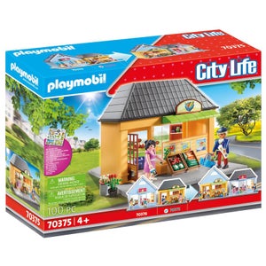 Playmobil City Life My Little Town My Supermarket (70375)