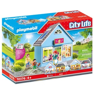 Playmobil City Life My Little Town My Hair Salon (70376)