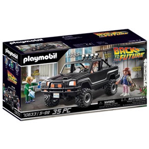 Playmobil Zurück in die Zukunft Marty's Pickup Truck (70633)