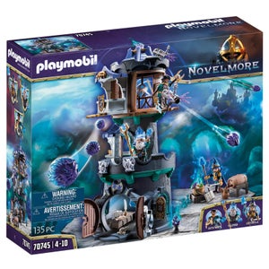 Playmobil Novelmore Nights Violet Vale - Wizard Tower (70745)