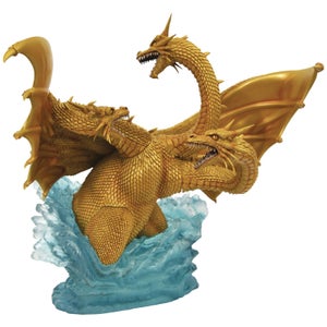 Diamond Select Godzilla Gallery Figurine PVC - King Ghidorah (1991)