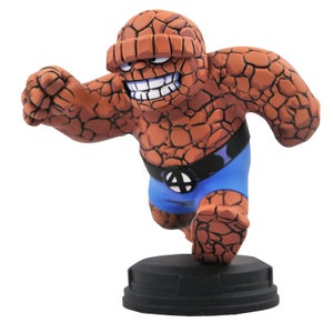 Diamond Select Marvel Animated Statue - The Thing