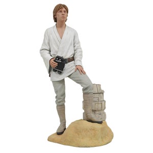 Diamond Select Star Wars Premiere Collection Luke Skywalker Dreamer Statue