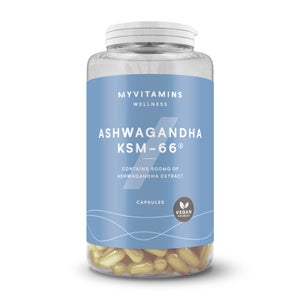 KSM-66® Ashwagandha Kapszula