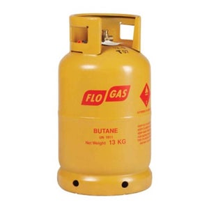bottled gas for bbq