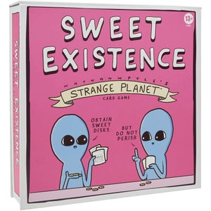 Sweet Existence, Strange Planet Kaartspel