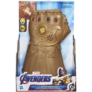 Hasbro Marvel Avengers Infinity War - Infinity Gauntlet Electronic Toy