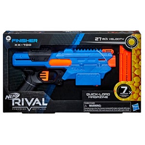 NERF Rival Finisher XX-700 Blaster