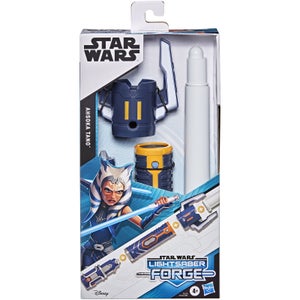 Hasbro Star Wars Forge Ahsoka Tano Lightsaber Toy