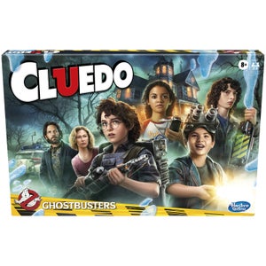 Hasbro Cluedo Board Game - Ghostbusters Edition