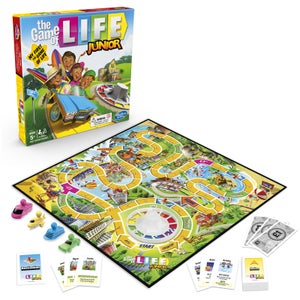 Hasbro Game of Life Board Game - Junior Edition