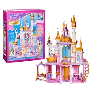 Hasbro Disney Princess Ultimate Celebration Castle
