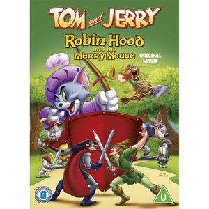 Tom & Jerry: Robin Hood And The Merry Mouse