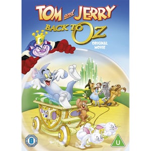 Tom & Jerry: Back To Oz