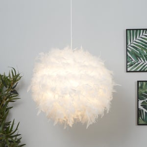 tildeling Paranafloden genvinde Lamp Shades | Our Full Range of Designs & Styles | Homebase