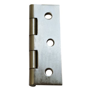 Details about   1pc Interior Door Hinges Stainless Steel Cupboard Folding hinge Home Hardware