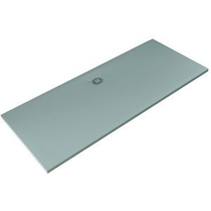 RAK Slate Grey Shower Tray - 1700x700mm