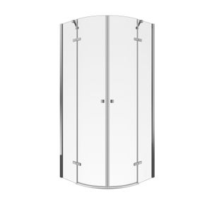 Pearl 800x800 Quadrant Shower Enclosure 8mm glass
