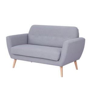 Scandi Savannah Sofa - Grey