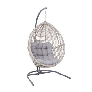 homebase garden rocking chair
