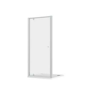 Gleam 900mm Hinge Door Shower Enclosure