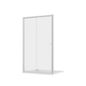 Gleam 1200mm Sliding Door Shower Enclosure