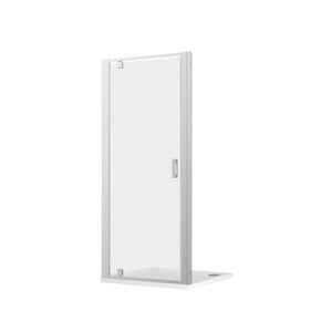 Lustre 1000mm Hinge Door