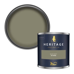 Dulux Heritage Colour Tester - DH Drab - 125ml
