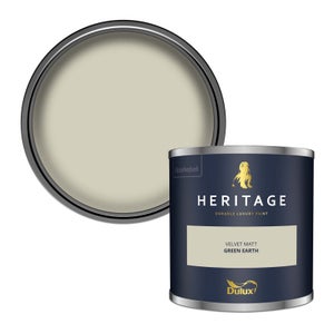 Dulux Heritage Colour Tester - Green Earth - 125ml