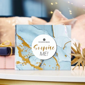 GLOSSYBOX Christmas Limited Edition 2021 (verd over 1 500 kr) UTSOLGT