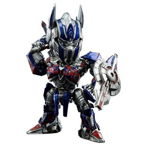 Herocross Transformers 4 Optimus Prime Deluxe Figure