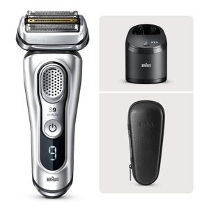 Braun Series 9 Electric Shaver with SmartCare Center