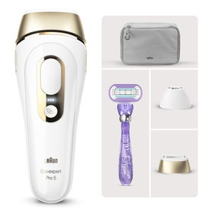 Braun IPL Silk expert Pro 5 PL5117