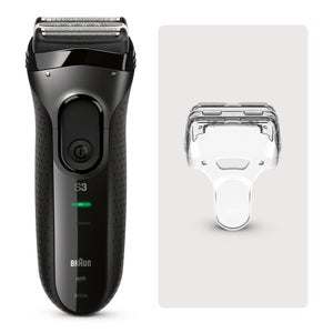 Braun Electric Shaver Series 3 3020