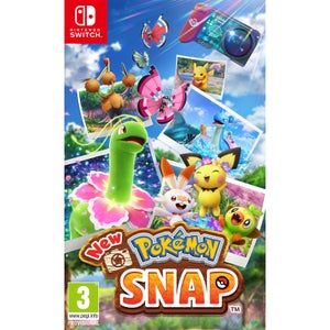 New Pokémon Snap