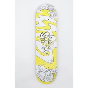 Ren and Stimpy DUST! Exclusive Skateboard Deck - Limited to 500 pieces only