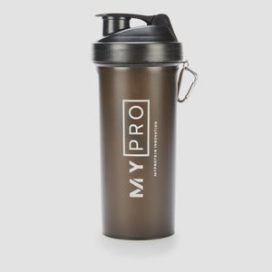 MyProtein Smartshake™ - Lite - Črn - 1 liter