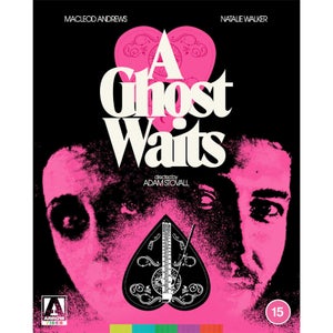 A Ghost Waits Blu-ray
