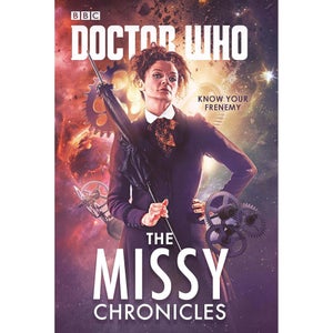 Doctor Who Missy Chronicles Graphic Novel