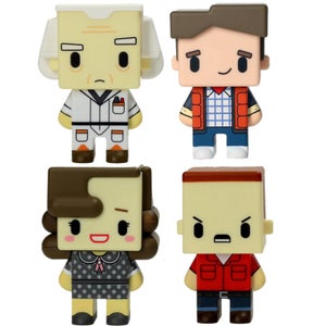 Back to the Future Bundle - Set of 4