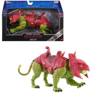 Mattel Masters of the Universe: Revelation Masterverse Deluxe Action Figure - BattleCat