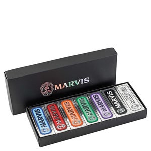 Marvis Toothpaste Flavour Collection 7 x 25ml